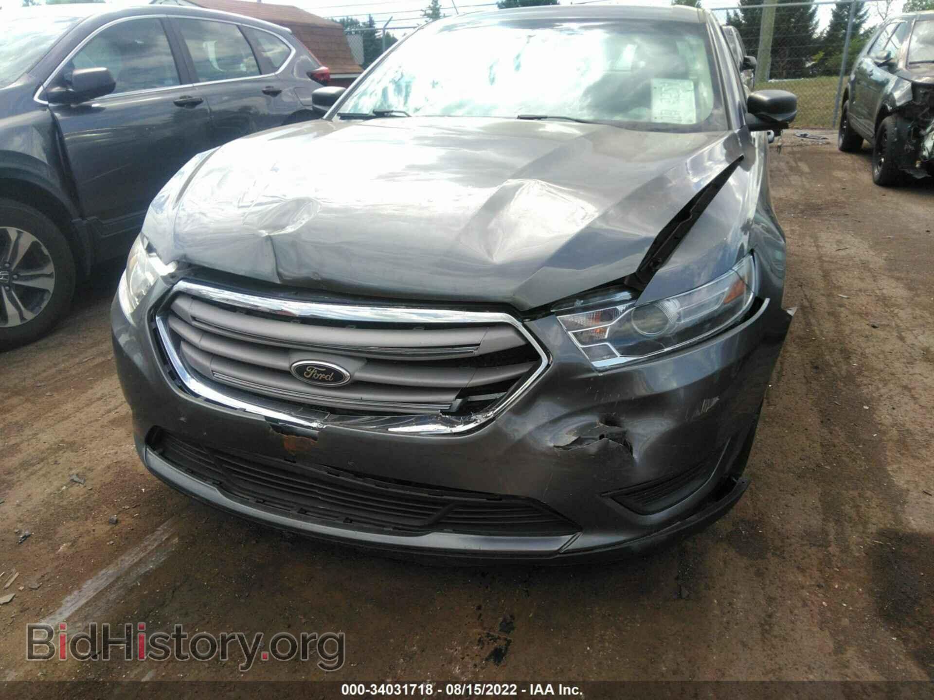 2013 FORD TAURUS - VIN: 1FAHP2D83DG139357 - Photo 6