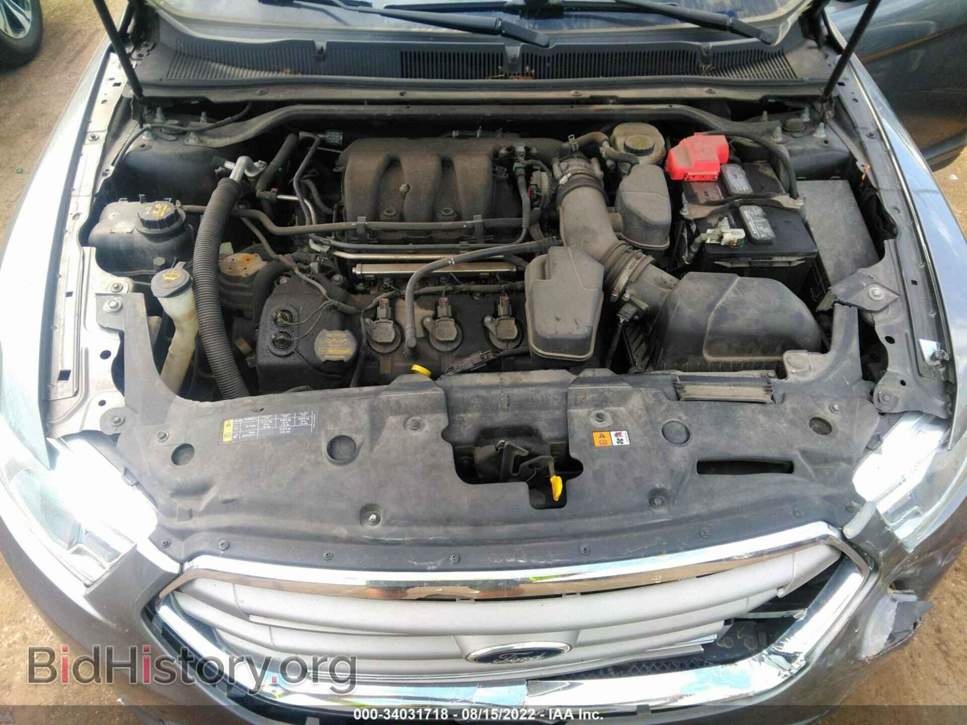 2013 FORD TAURUS - VIN: 1FAHP2D83DG139357 - Photo 10