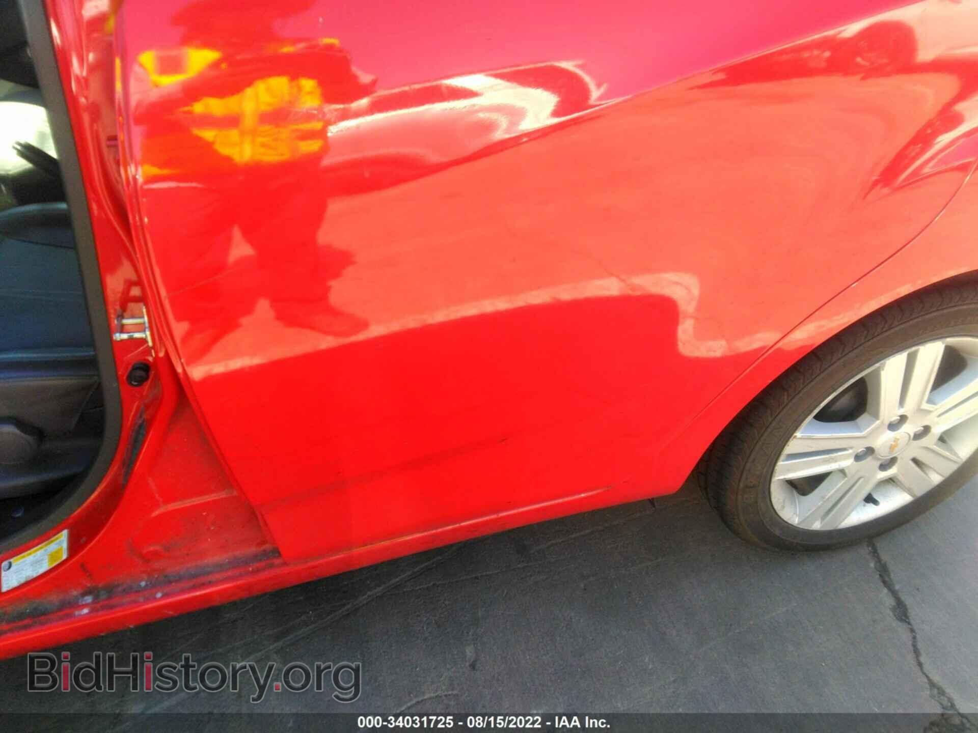 2015 CHEVROLET SPARK - VIN: KL8CB6S95FC810875 - Фото 6