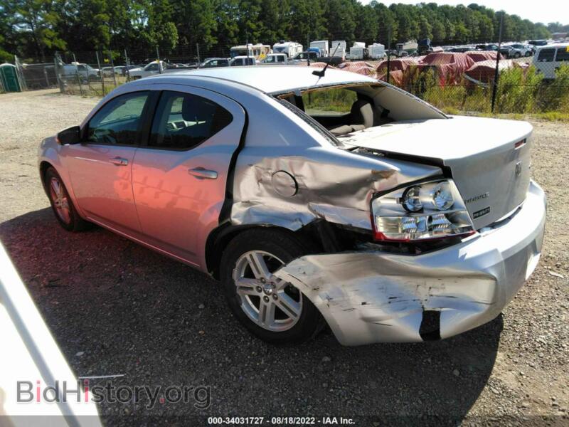 2010 Dodge AVENGER (VIN 1B3CC1FB3AN222797) — photo 3 of 11