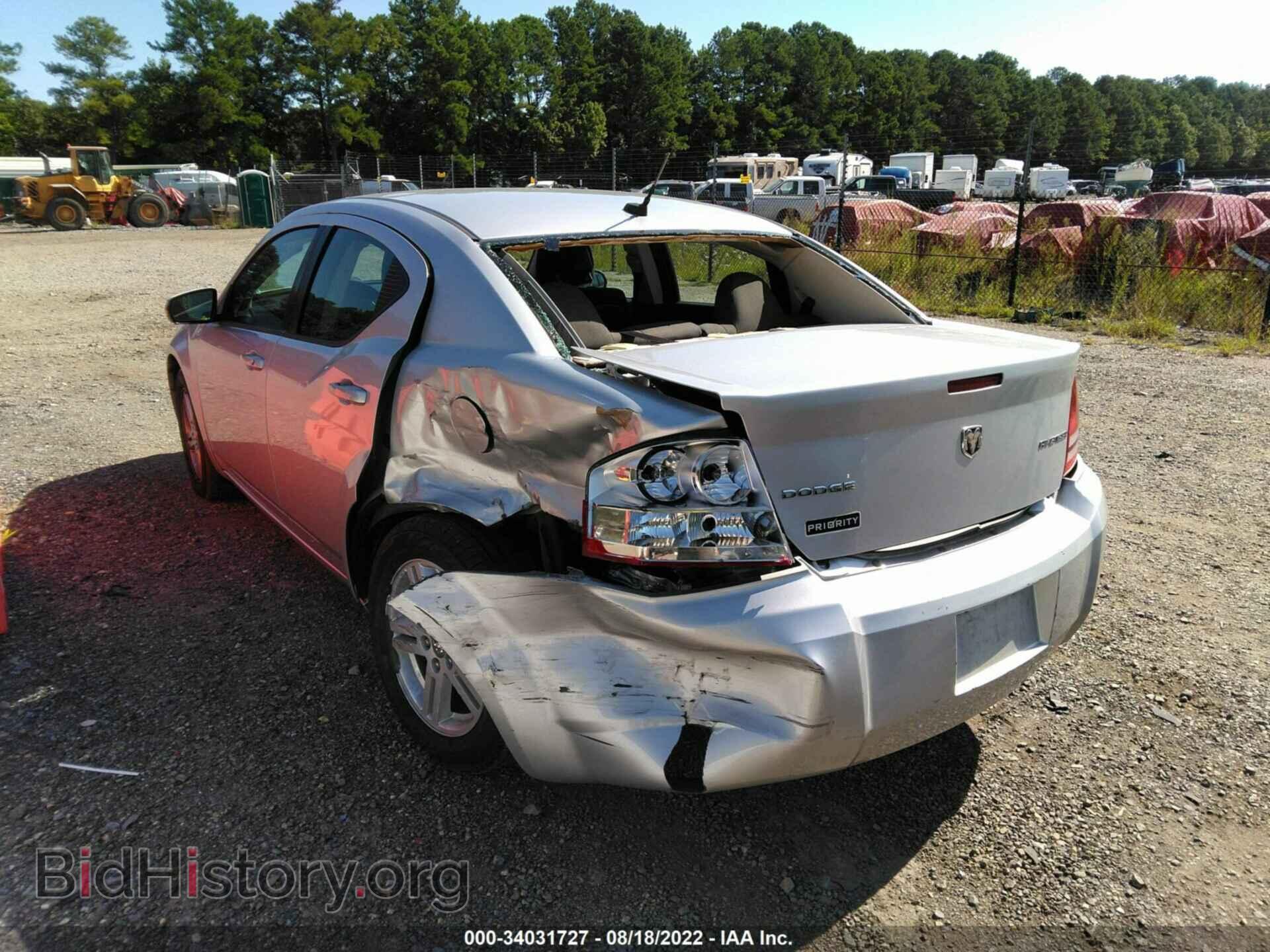 2010 DODGE AVENGER - VIN: 1B3CC1FB3AN222797 - Photo 6