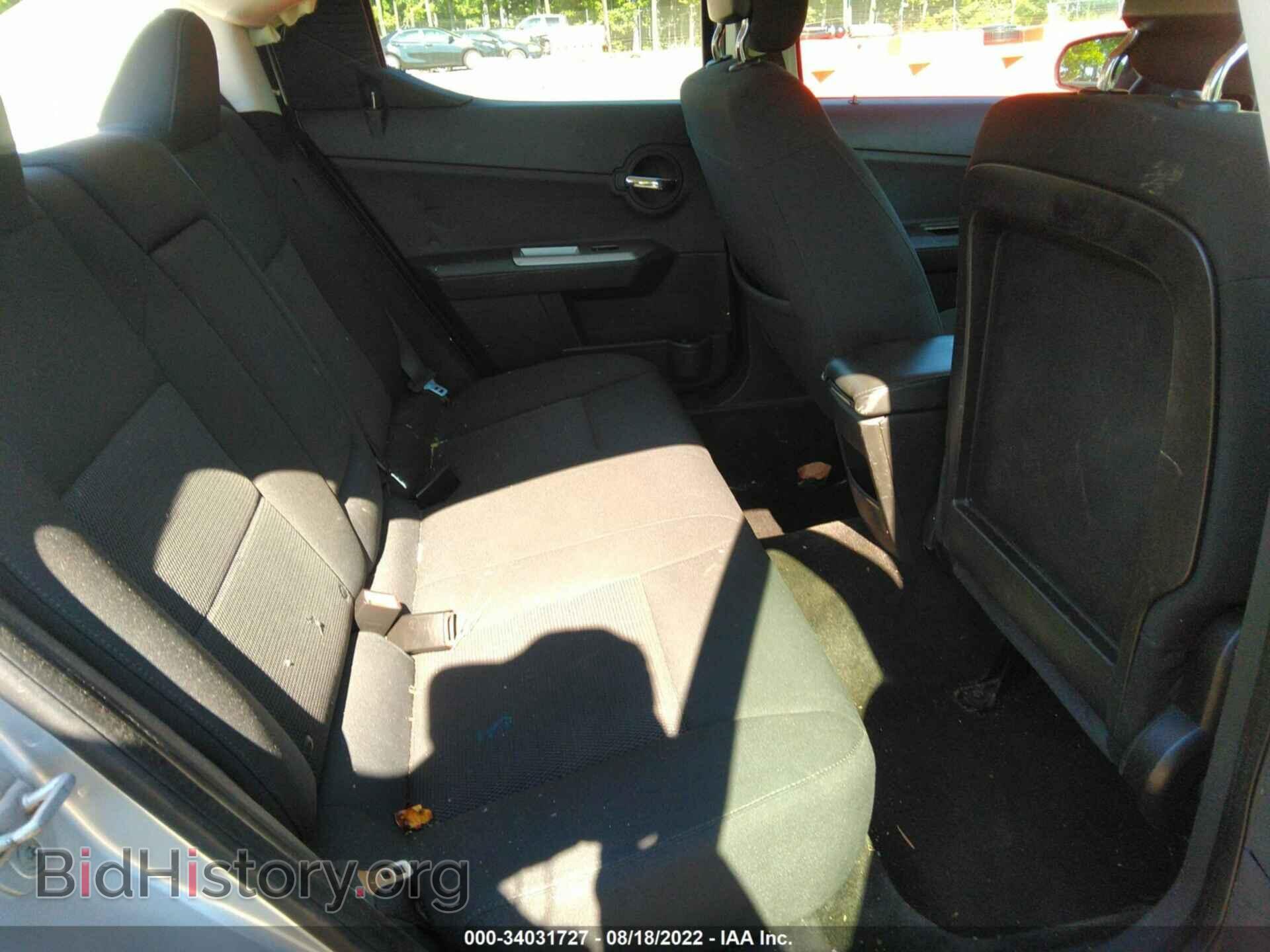 2010 DODGE AVENGER - VIN: 1B3CC1FB3AN222797 - Photo 8