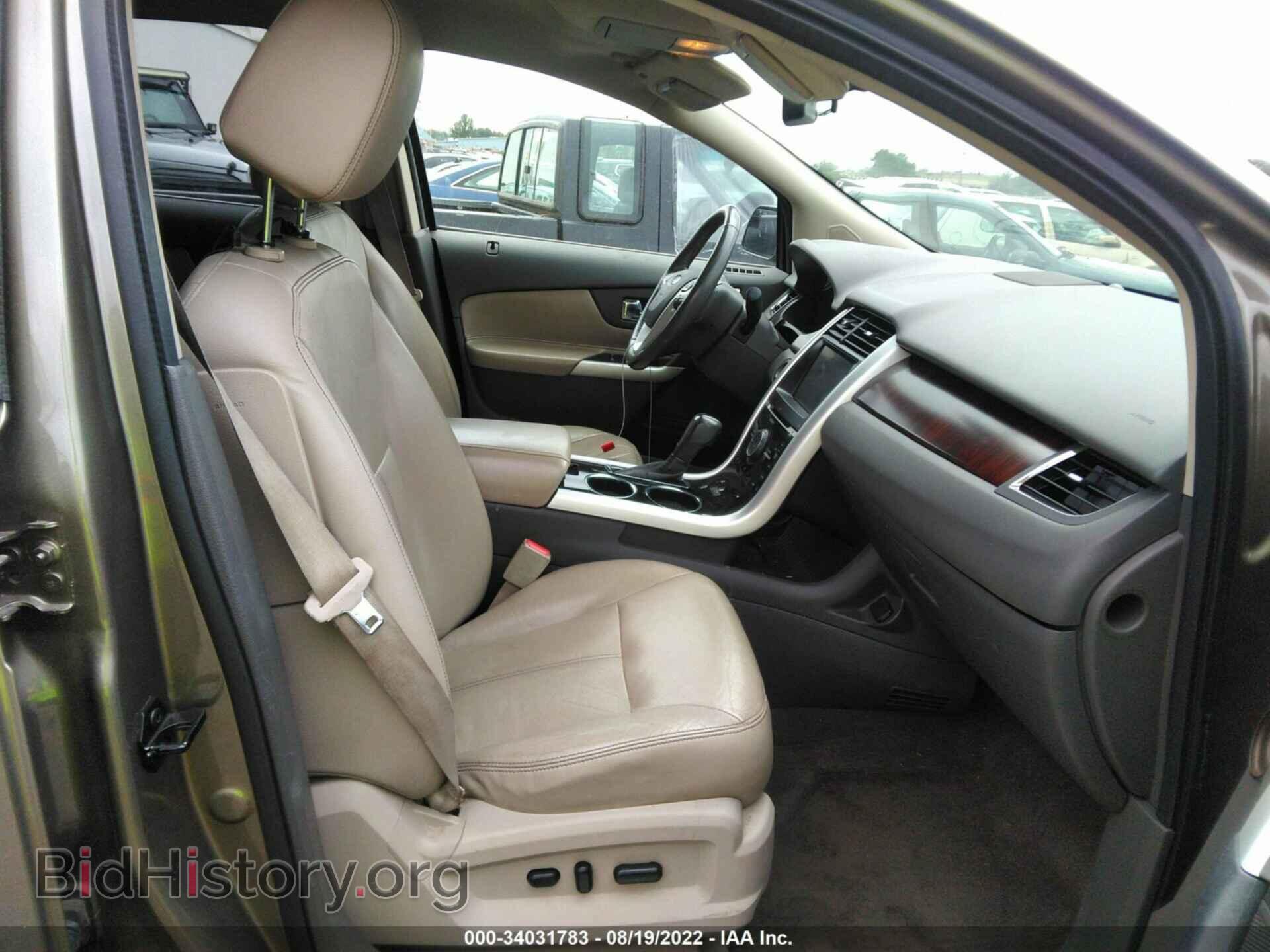 2012 FORD EDGE - VIN: 2FMDK3KC2CBA66567 - Фото 5