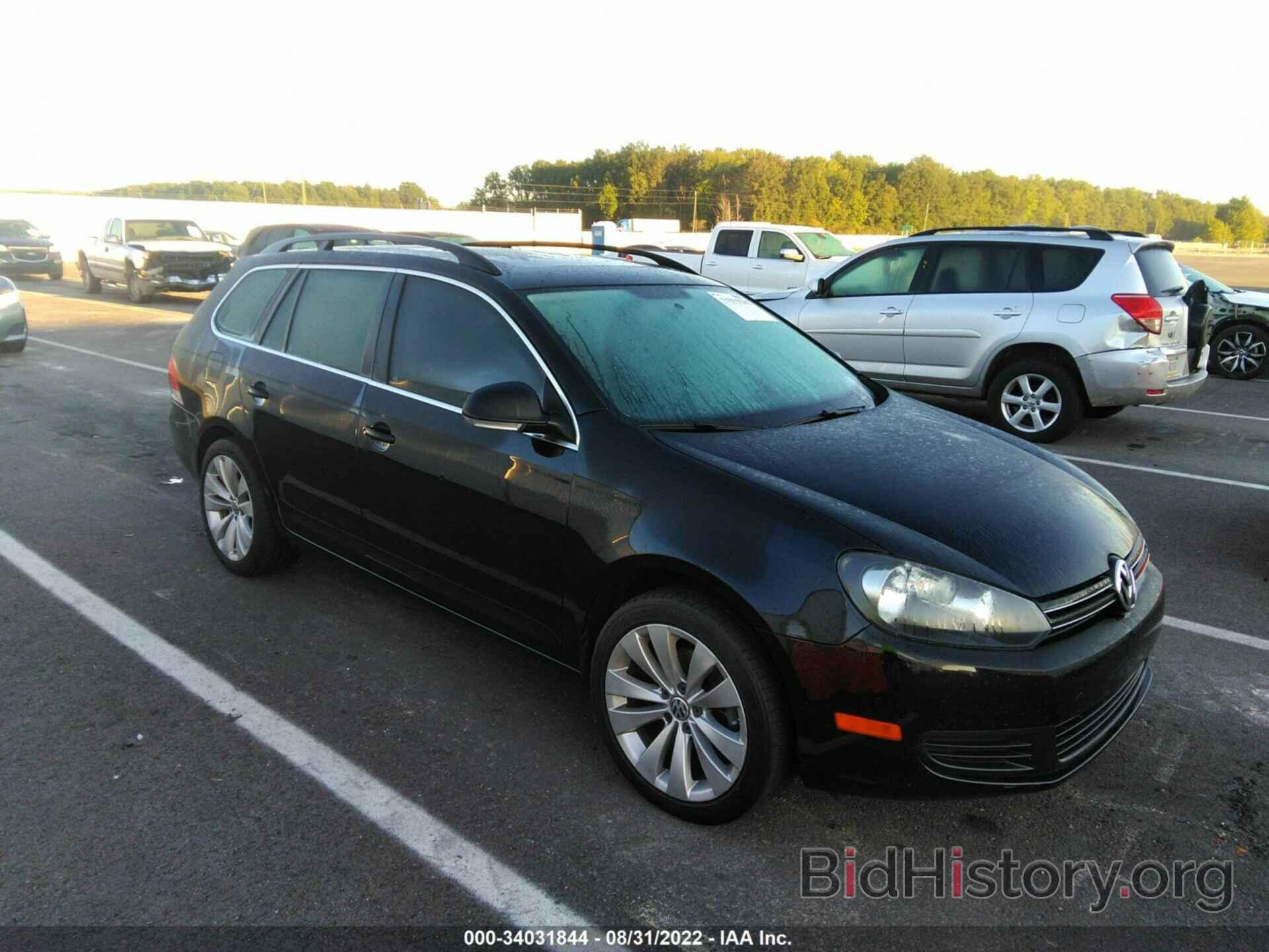 Фотография 3VWPX7AJ4BM613455 - VOLKSWAGEN JETTA SPORTWAGEN 2011