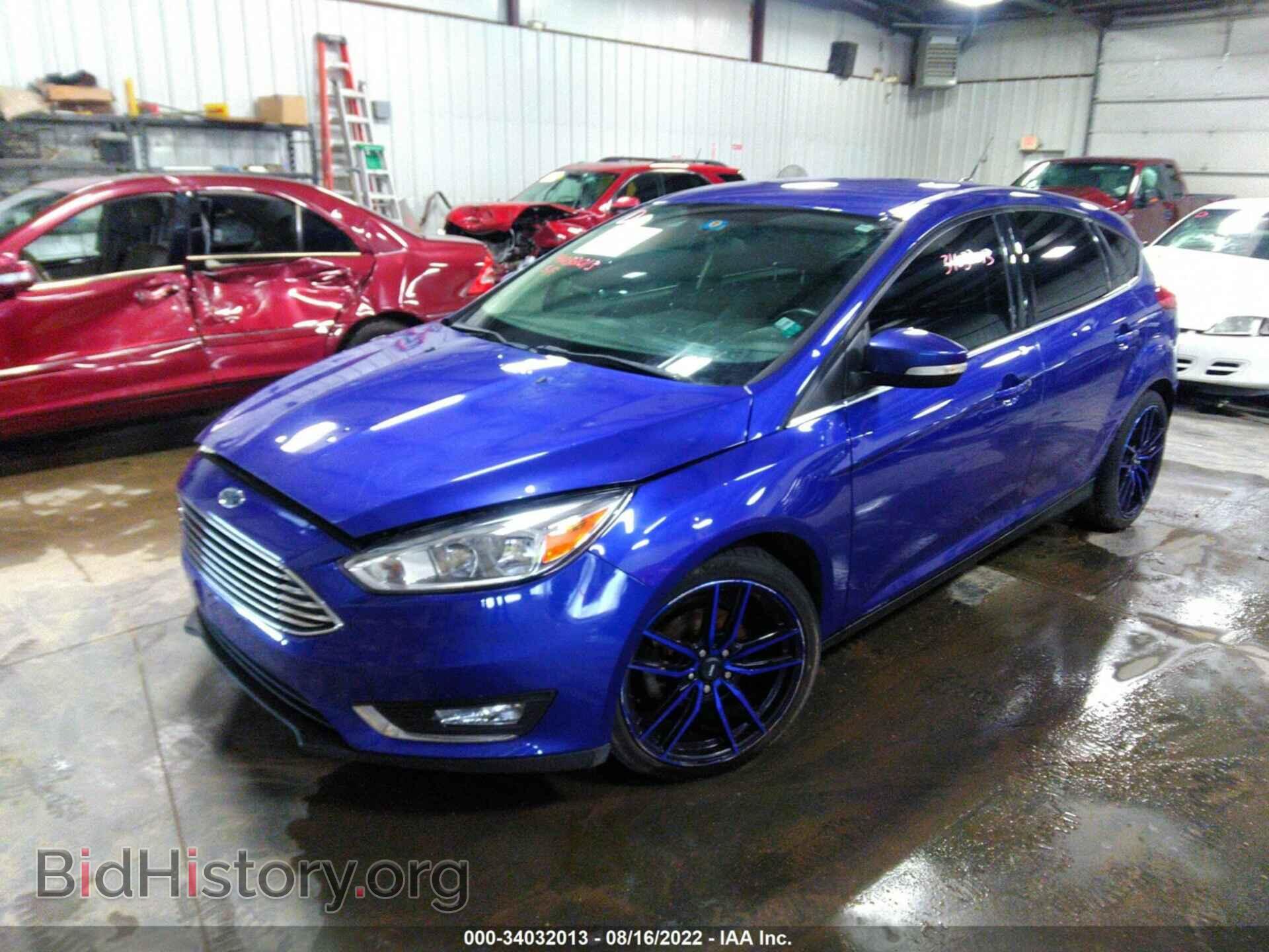2015 FORD FOCUS - VIN: 1FADP3N27FL384932 - Photo 2