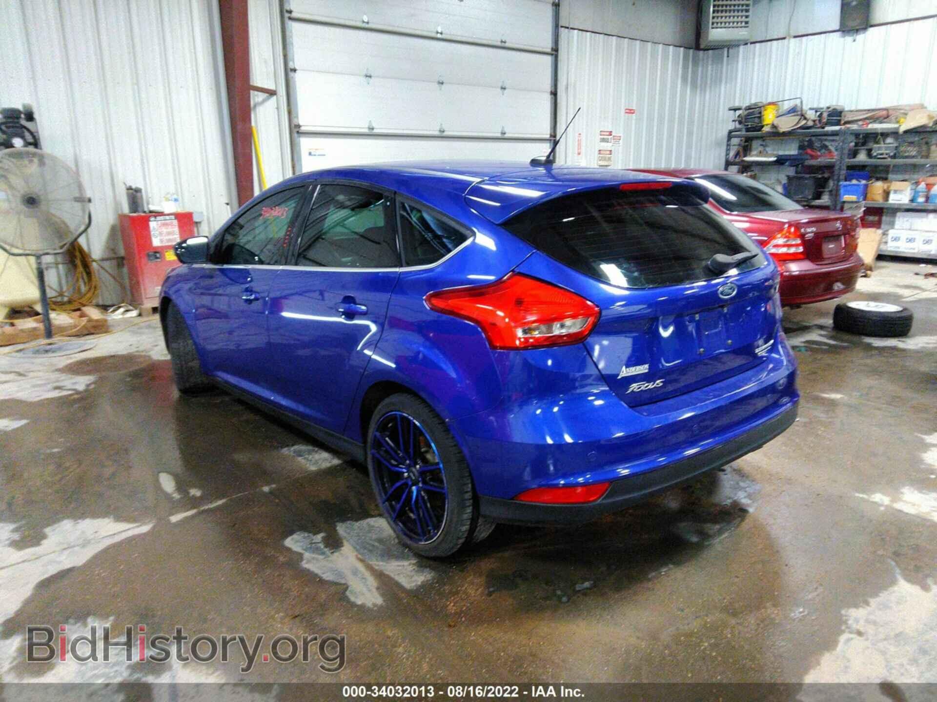 2015 FORD FOCUS - VIN: 1FADP3N27FL384932 - Photo 3