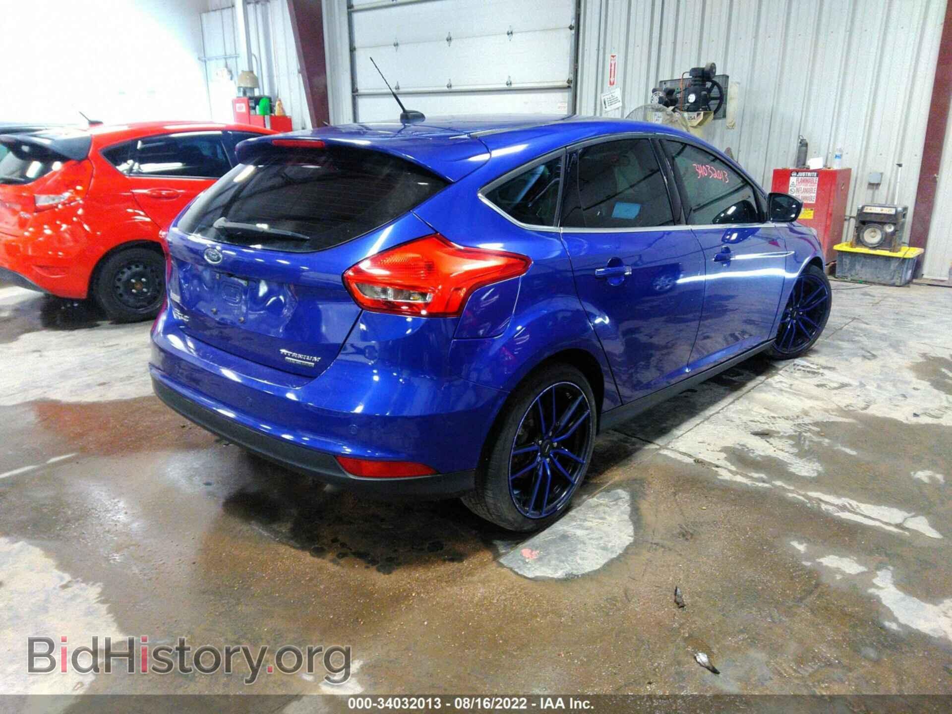 2015 FORD FOCUS - VIN: 1FADP3N27FL384932 - Photo 4