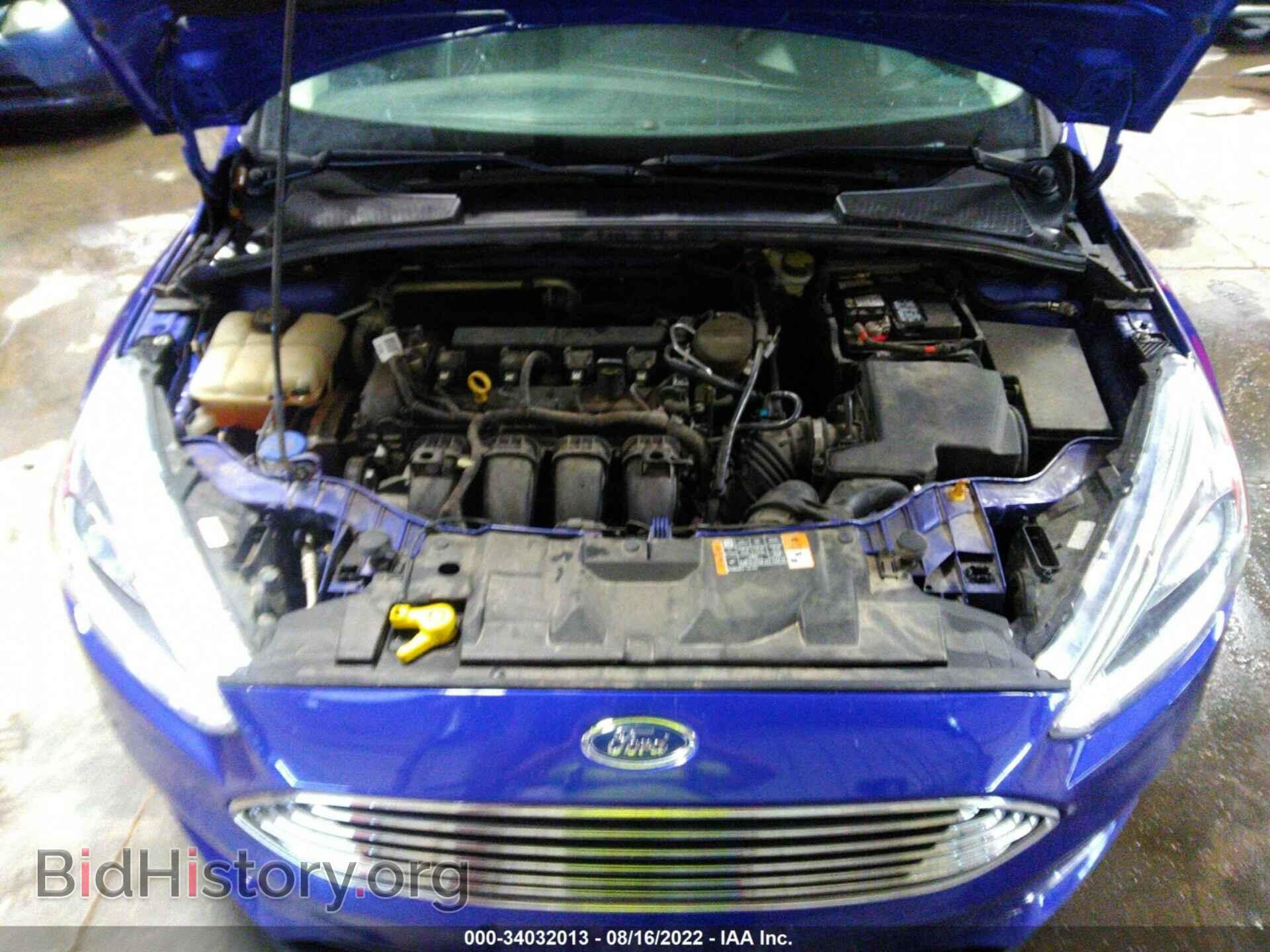 2015 FORD FOCUS - VIN: 1FADP3N27FL384932 - Photo 10