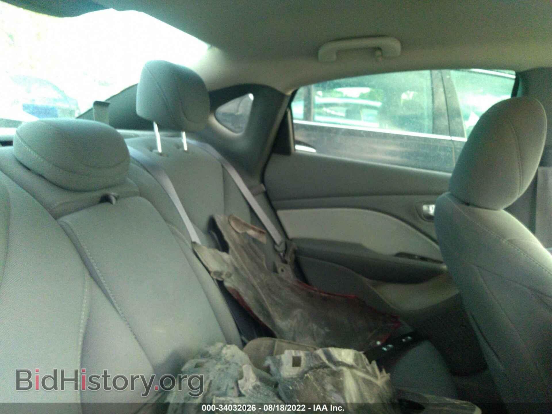 2013 DODGE DART - VIN: 1C3CDFBA2DD201704 - Photo 8