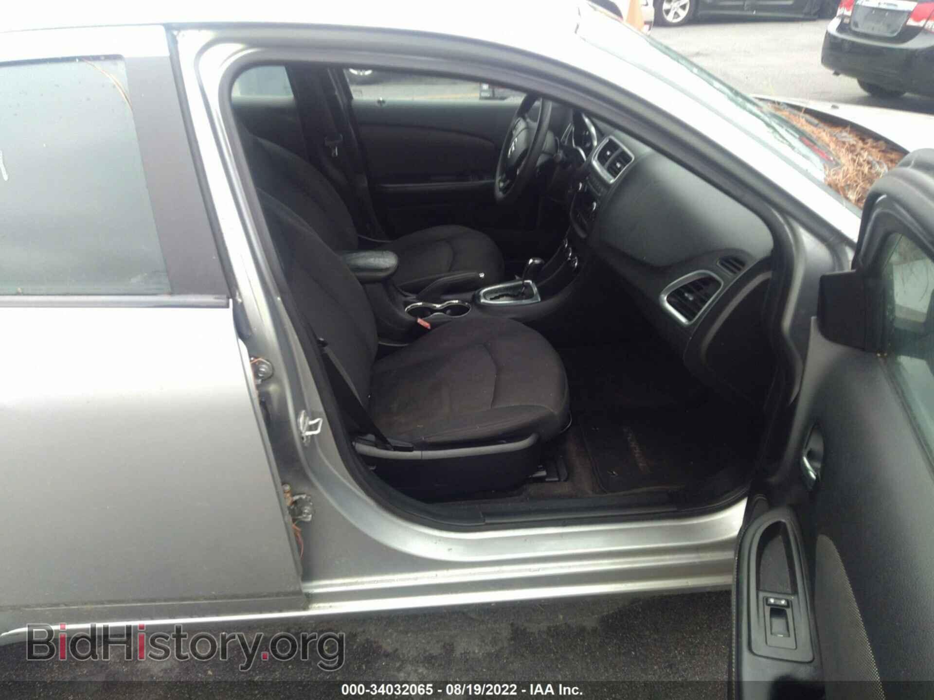 2013 DODGE AVENGER - VIN: 1C3CDZAB0DN534473 - Photo 5