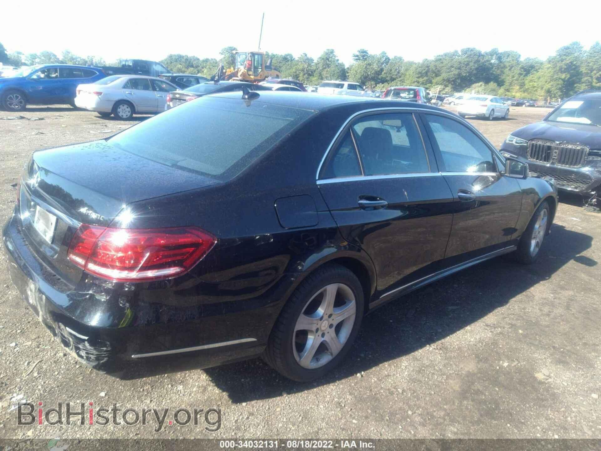 2016 MERCEDES-BENZ E-CLASS - VIN: WDDHF8JBXGB196033 - Фото 4