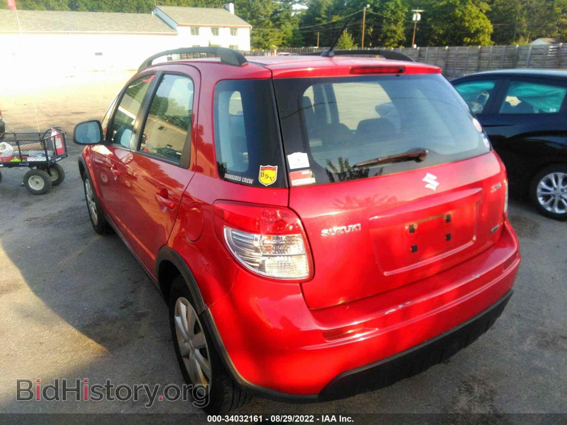 2010 SUZUKI SX4 - VIN: JS2YB5A33A6302289 - Photo 3