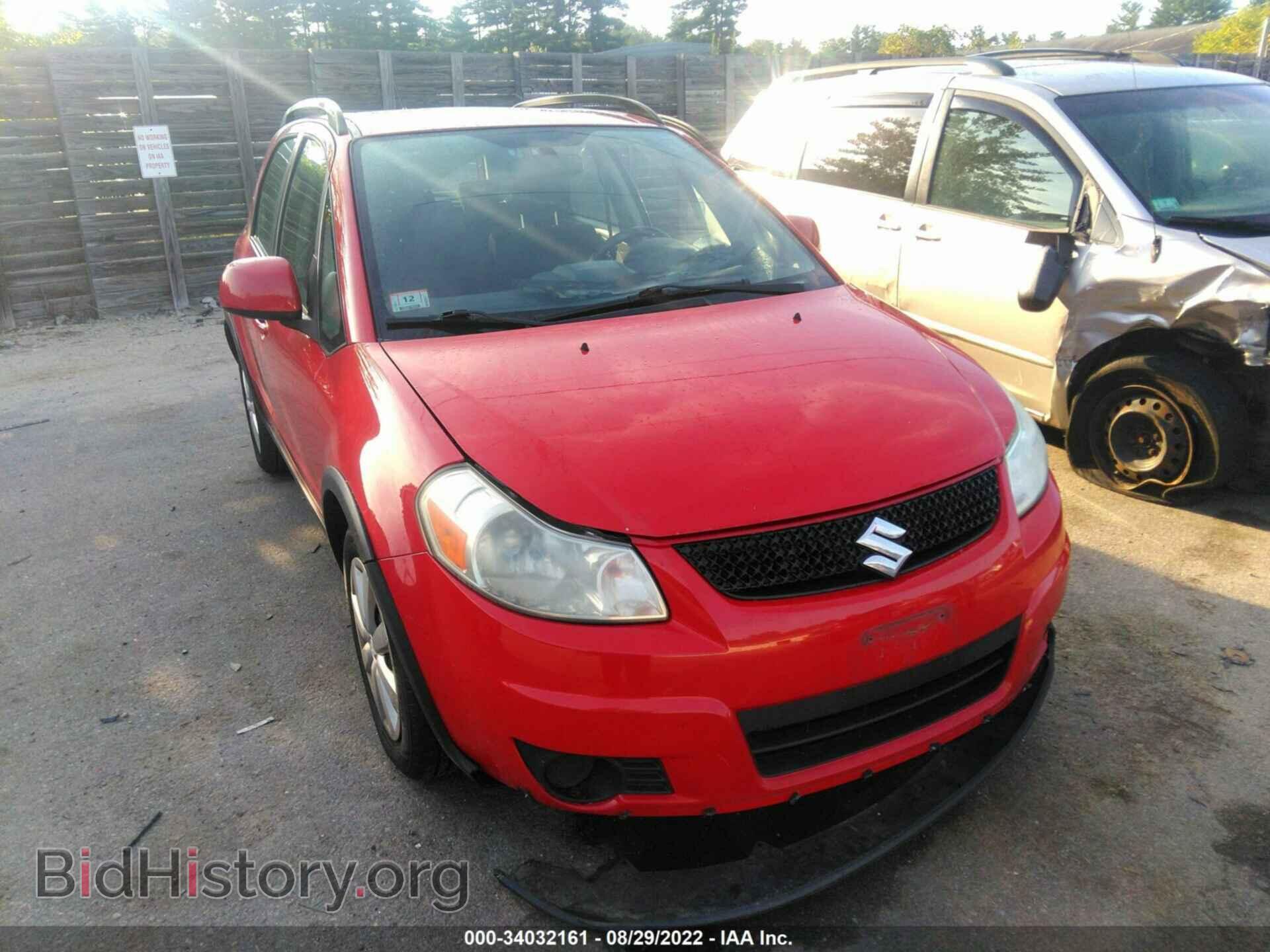 2010 SUZUKI SX4 - VIN: JS2YB5A33A6302289 - Photo 6
