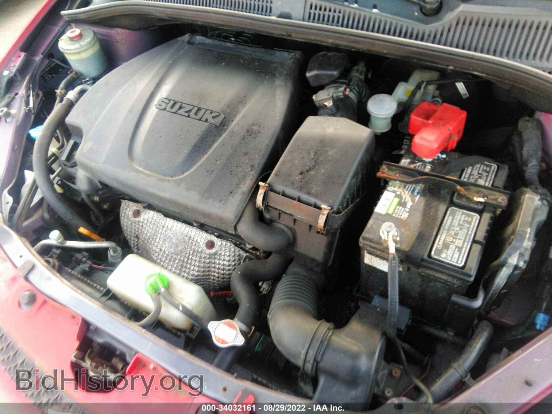 2010 SUZUKI SX4 - VIN: JS2YB5A33A6302289 - Photo 10