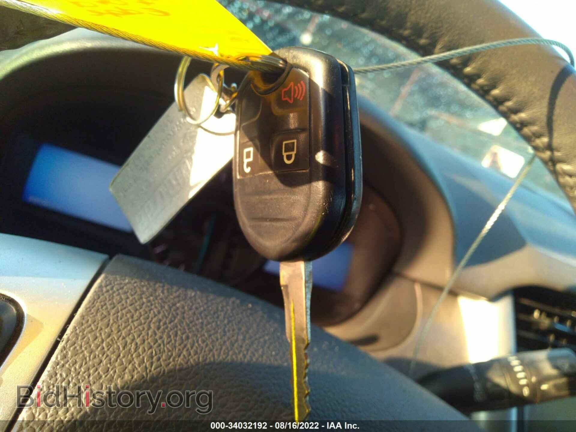 2011 FORD EDGE - VIN: 2FMDK3JC8BBB64843 - Photo 11