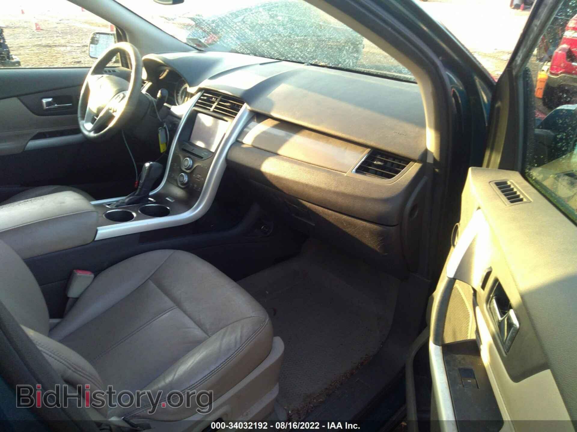 2011 FORD EDGE - VIN: 2FMDK3JC8BBB64843 - Photo 5