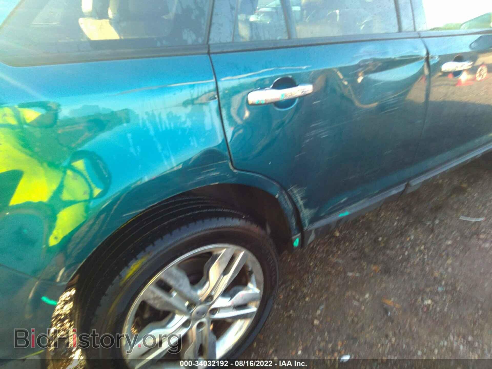 2011 FORD EDGE - VIN: 2FMDK3JC8BBB64843 - Photo 6