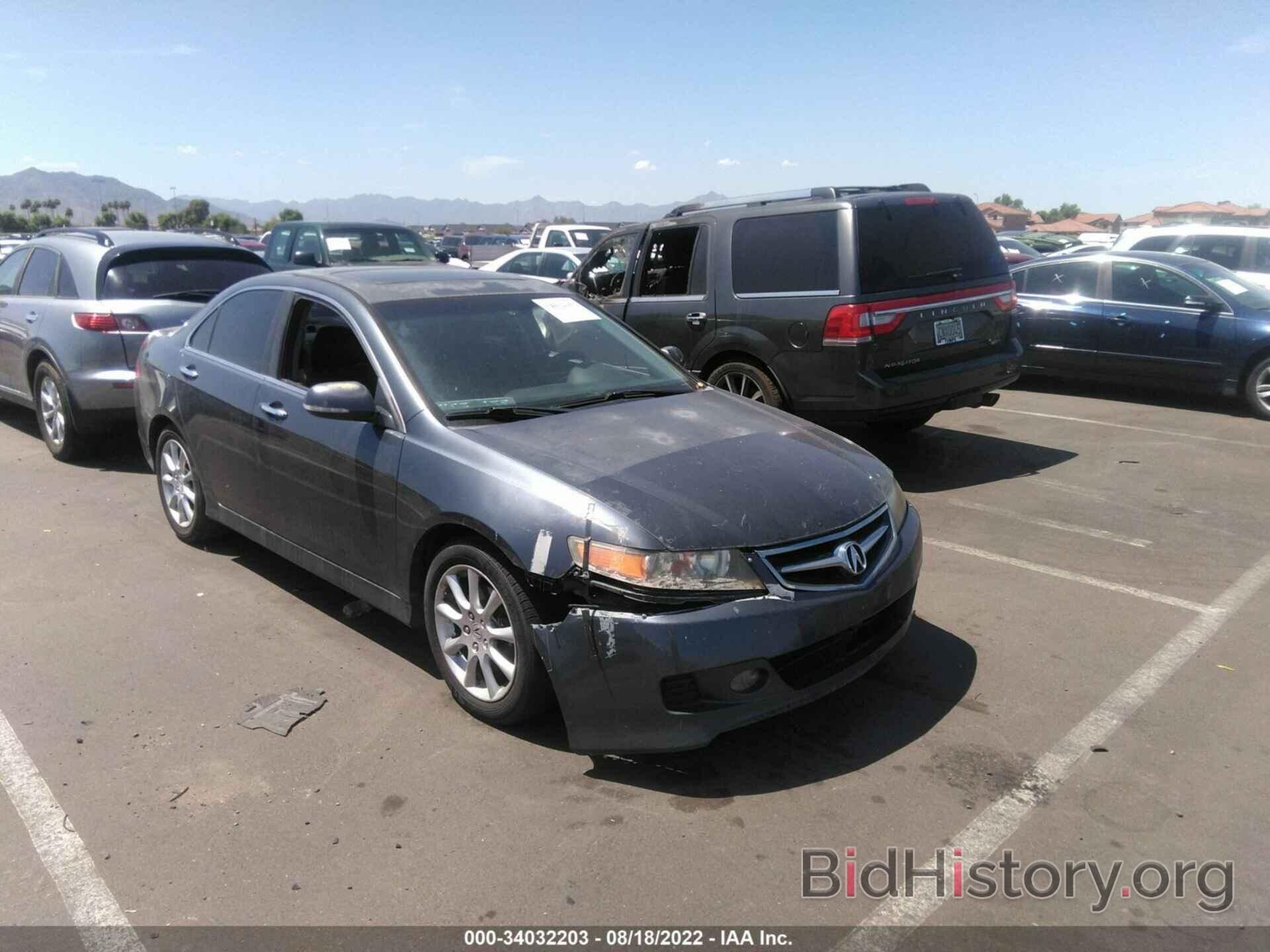 Photo JH4CL96808C002541 - ACURA TSX 2008