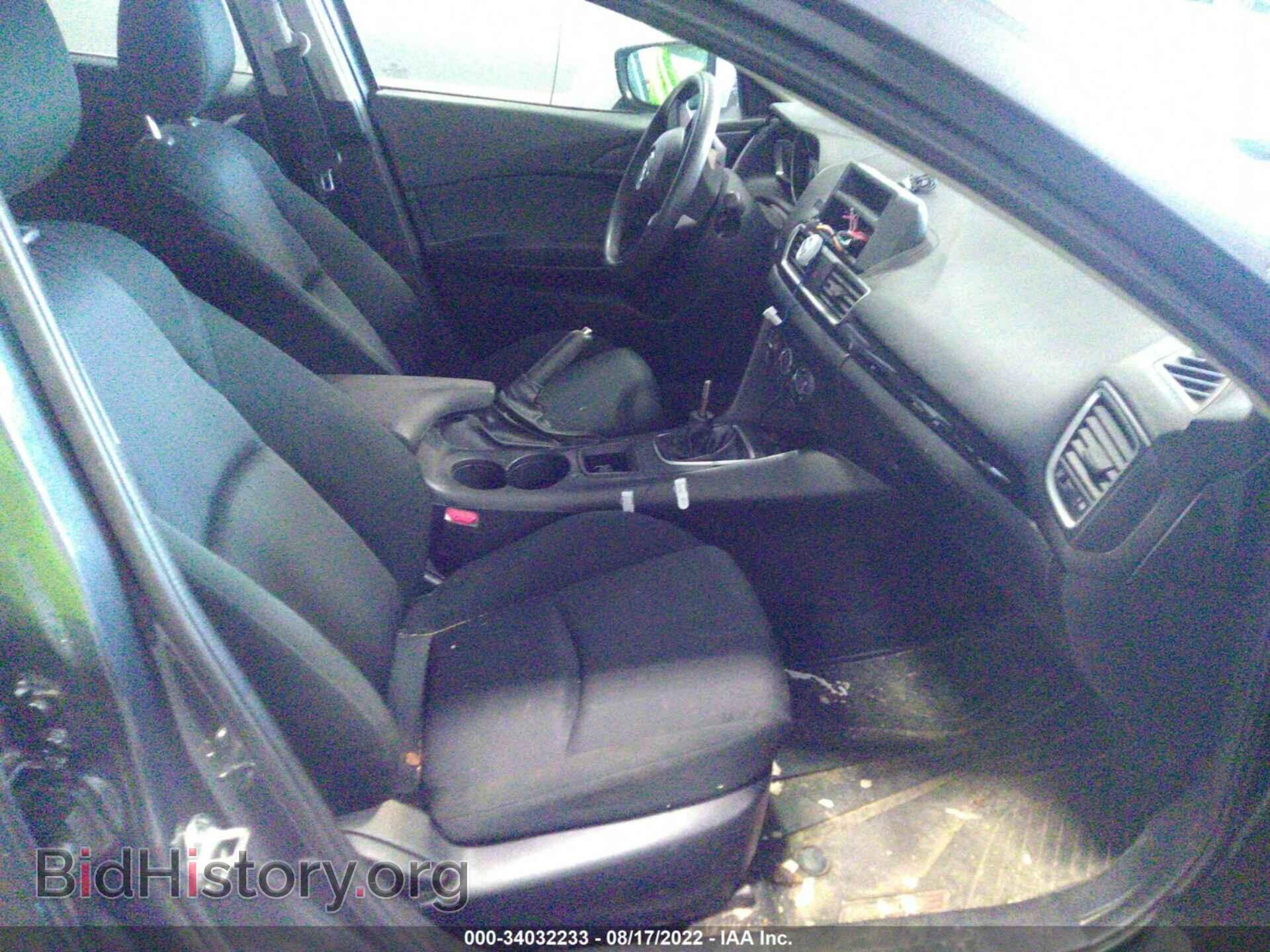 2015 MAZDA MAZDA3 - VIN: JM1BM1T71F1260714 - Фото 5
