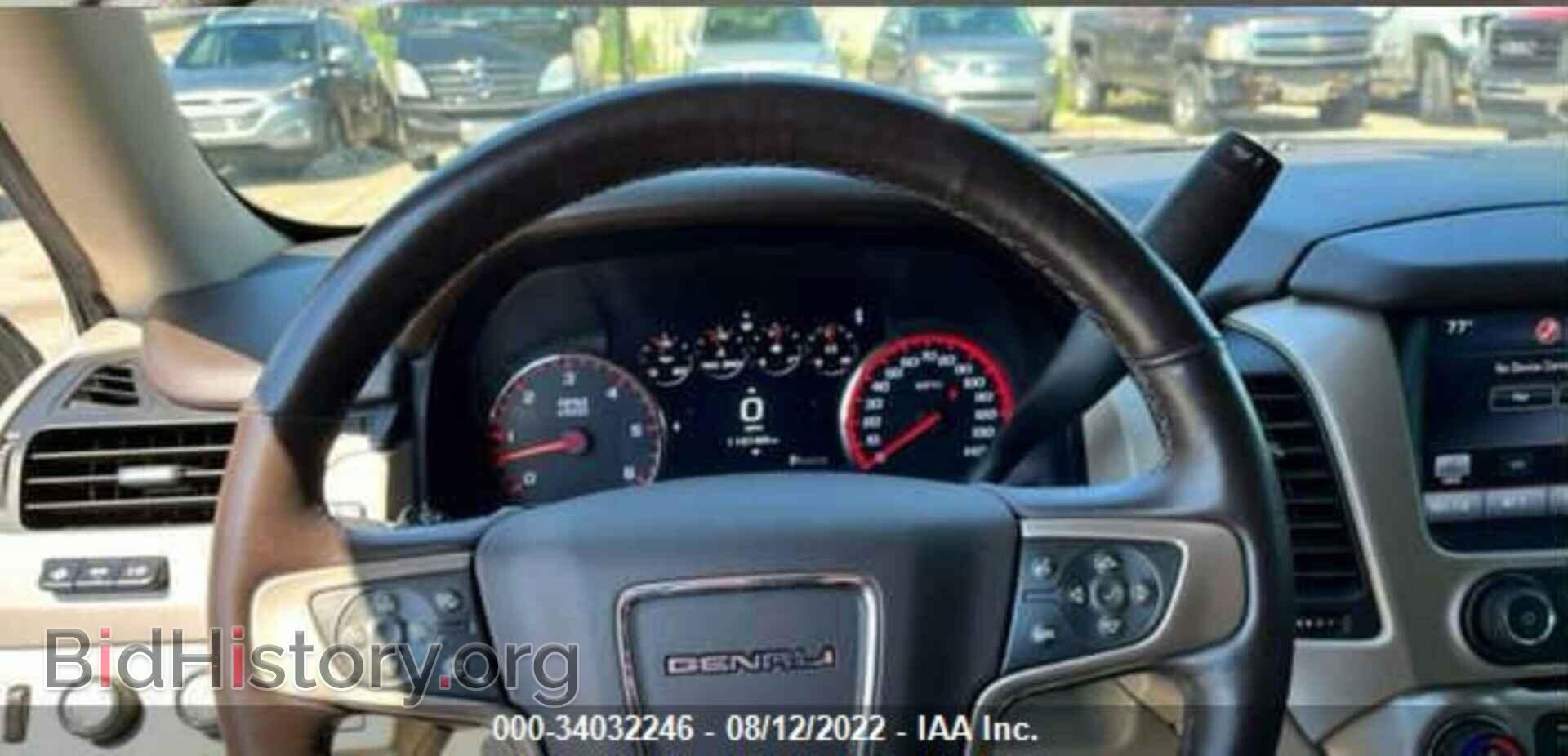 2015 GMC YUKON - VIN: 1GKS2CKJ3FR698302 - Фото 10