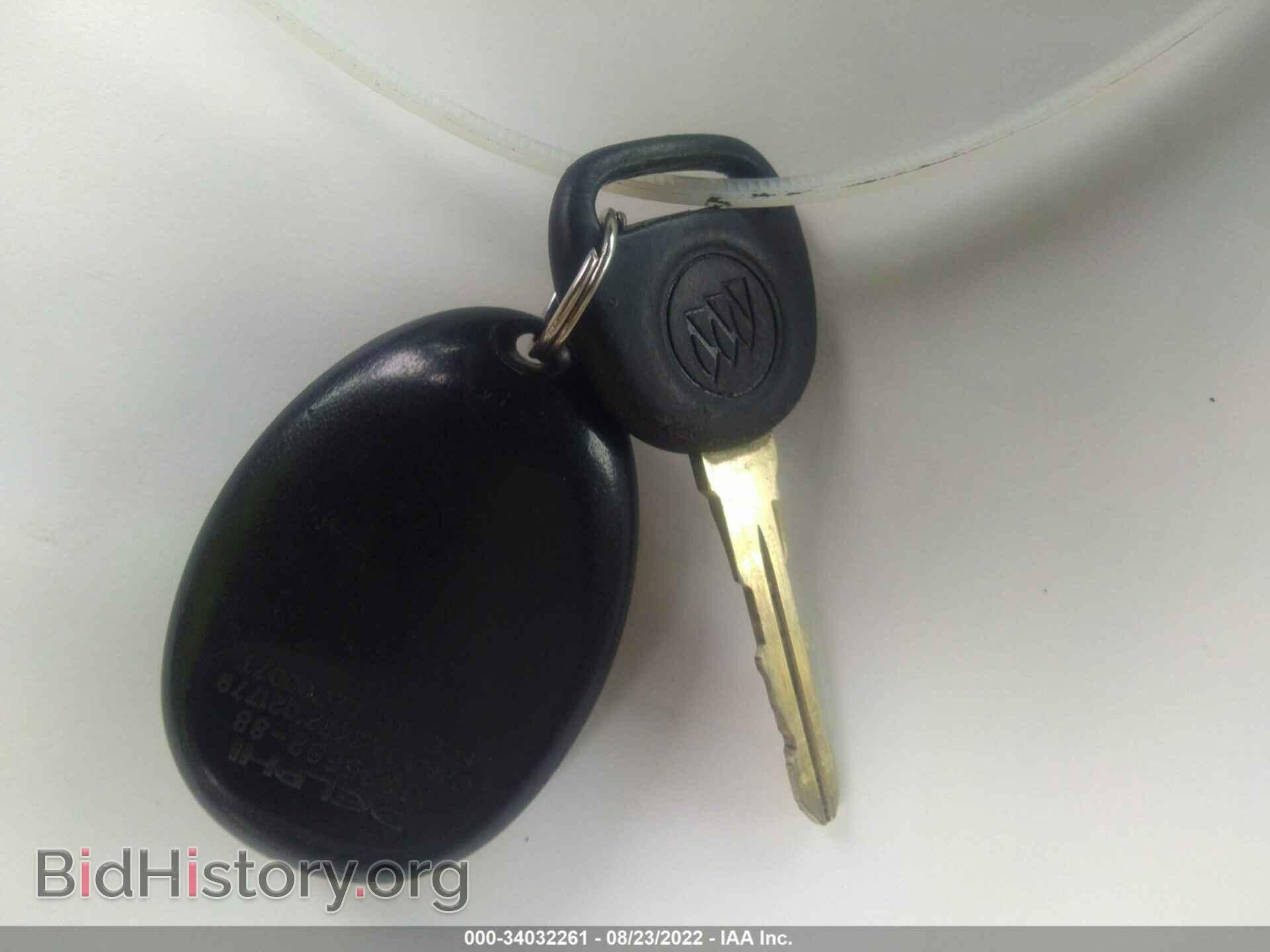 2007 BUICK RENDEZVOUS - VIN: 3G5DA03L87S549511 - Фото 11