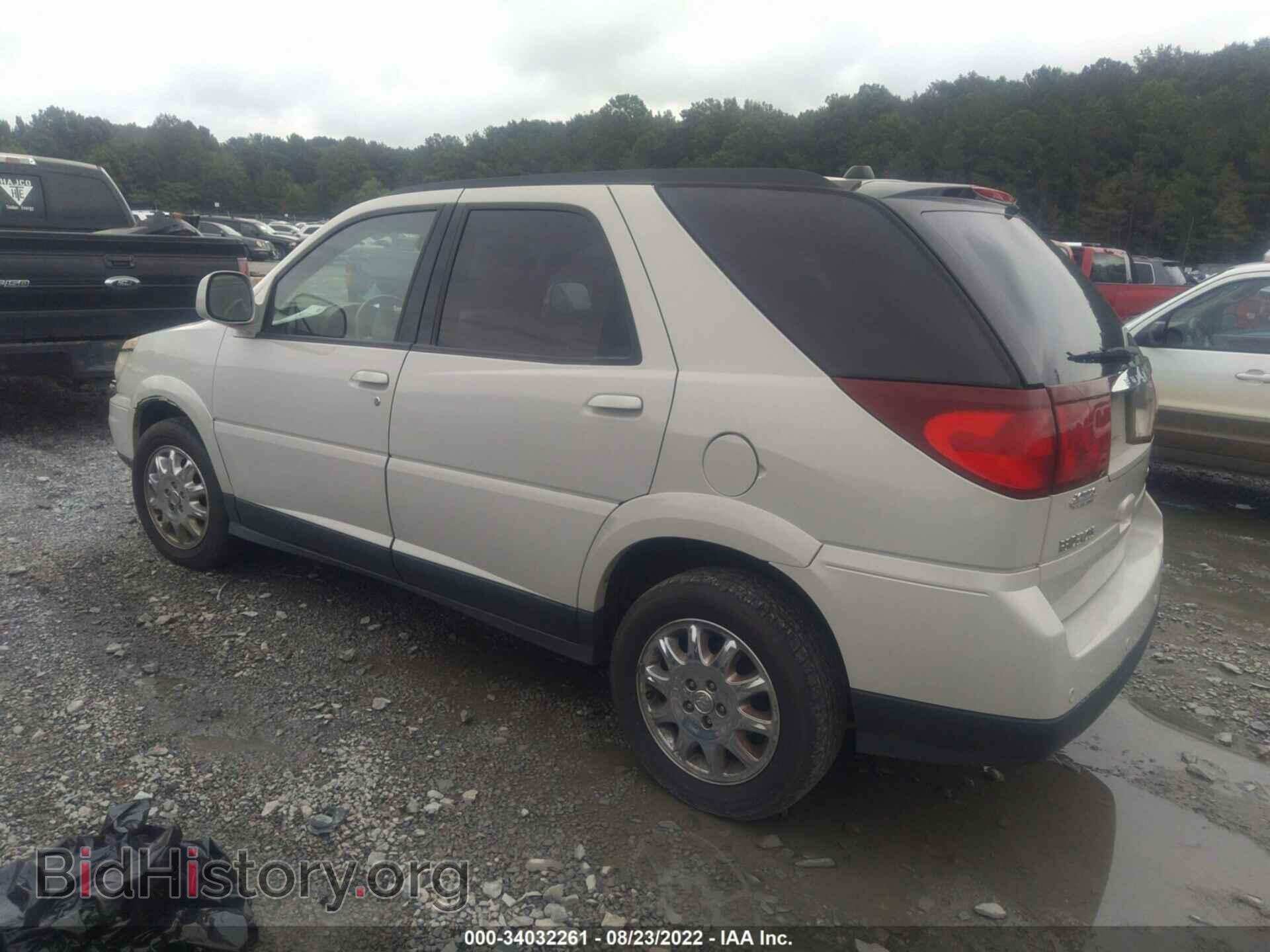 2007 BUICK RENDEZVOUS - VIN: 3G5DA03L87S549511 - Фото 3