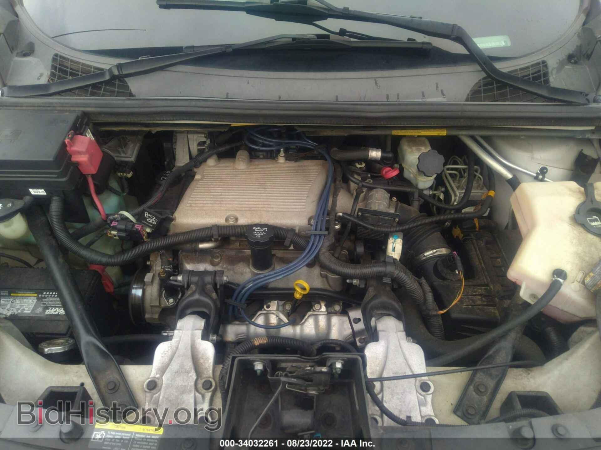 2007 BUICK RENDEZVOUS - VIN: 3G5DA03L87S549511 - Фото 10