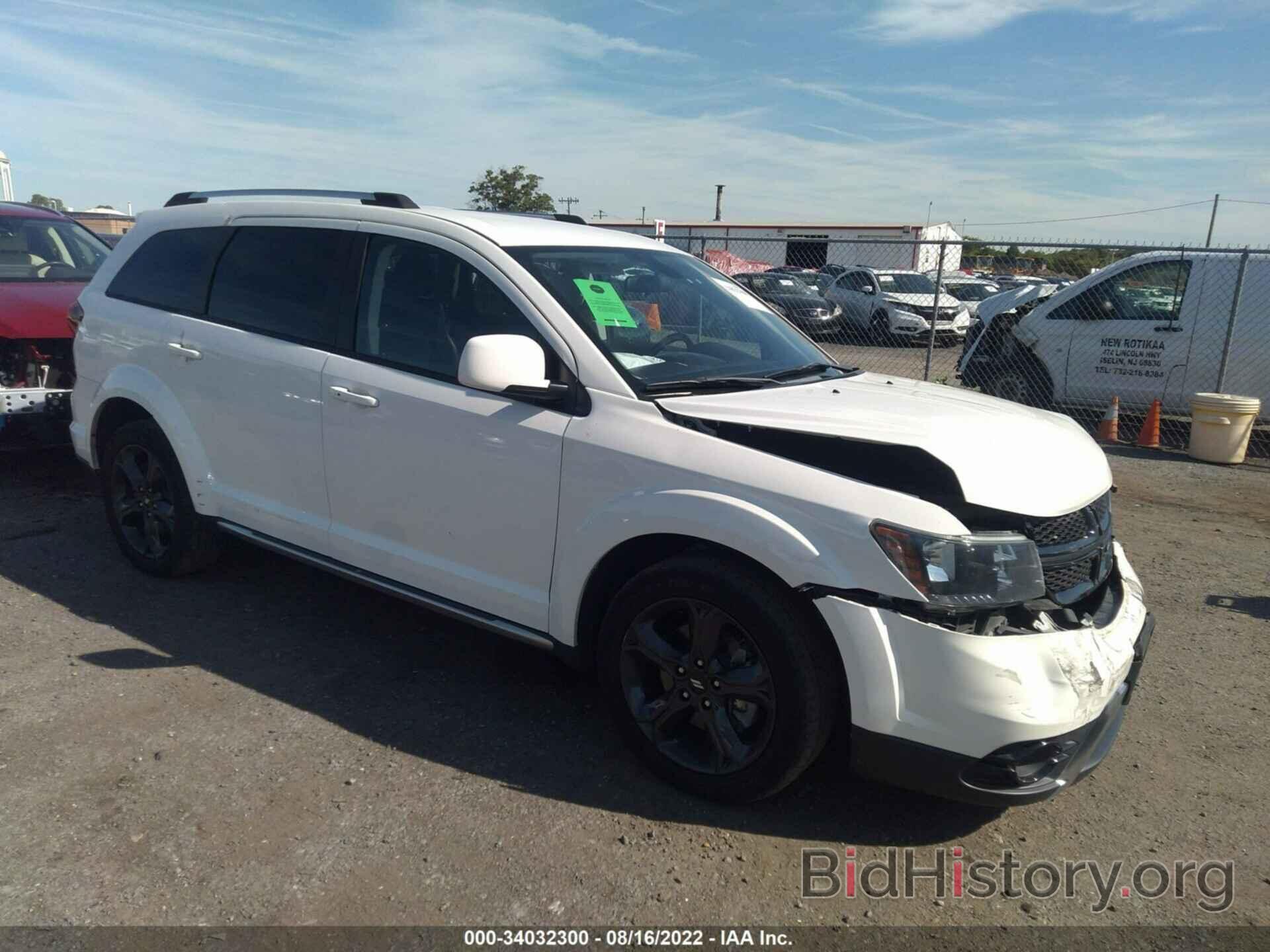 Photo 3C4PDCGG1JT512975 - DODGE JOURNEY 2018