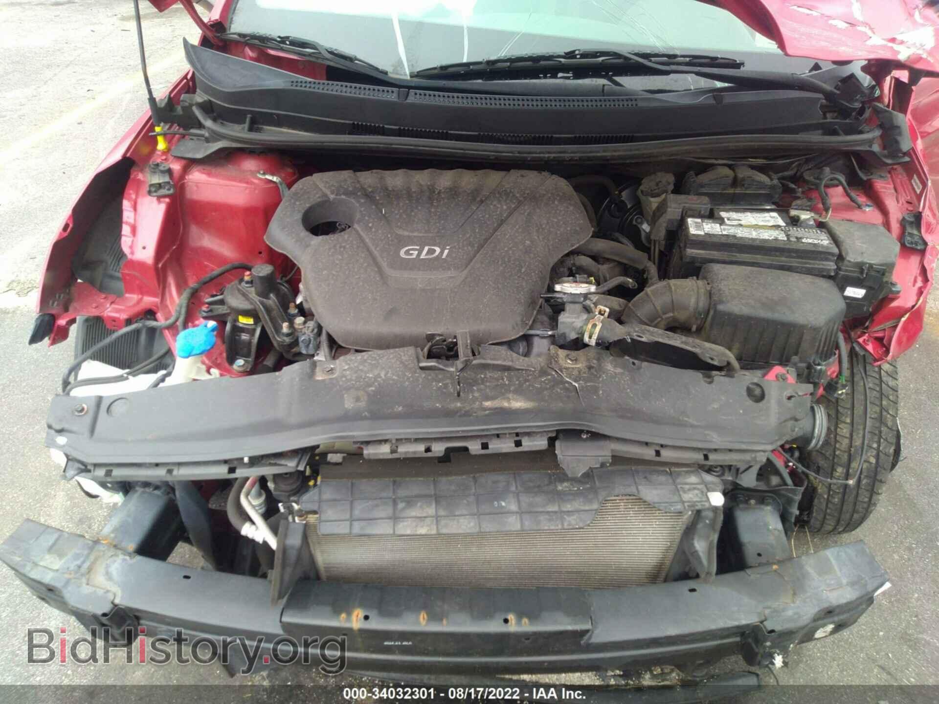 2015 HYUNDAI ACCENT - VIN: KMHCT5AE4FU213428 - Фото 10