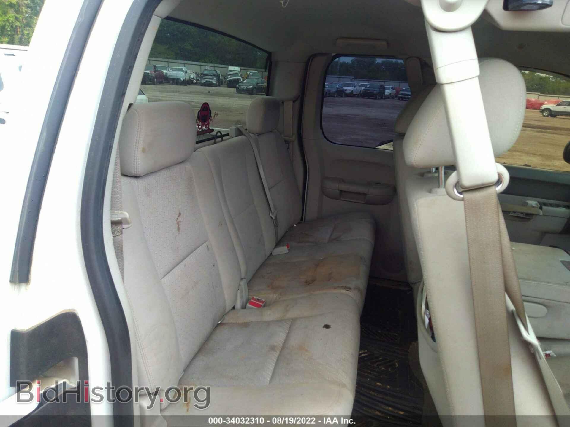 2013 GMC SIERRA 1500 - VIN: 1GTR1VE04DZ304170 - Фото 8