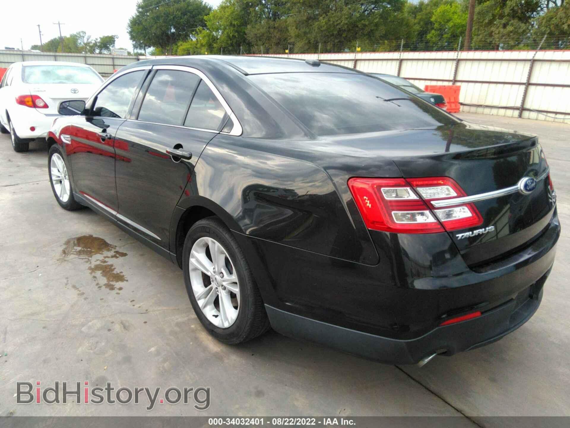 2014 FORD TAURUS - VIN: 1FAHP2E89EG136690 - Фото 3