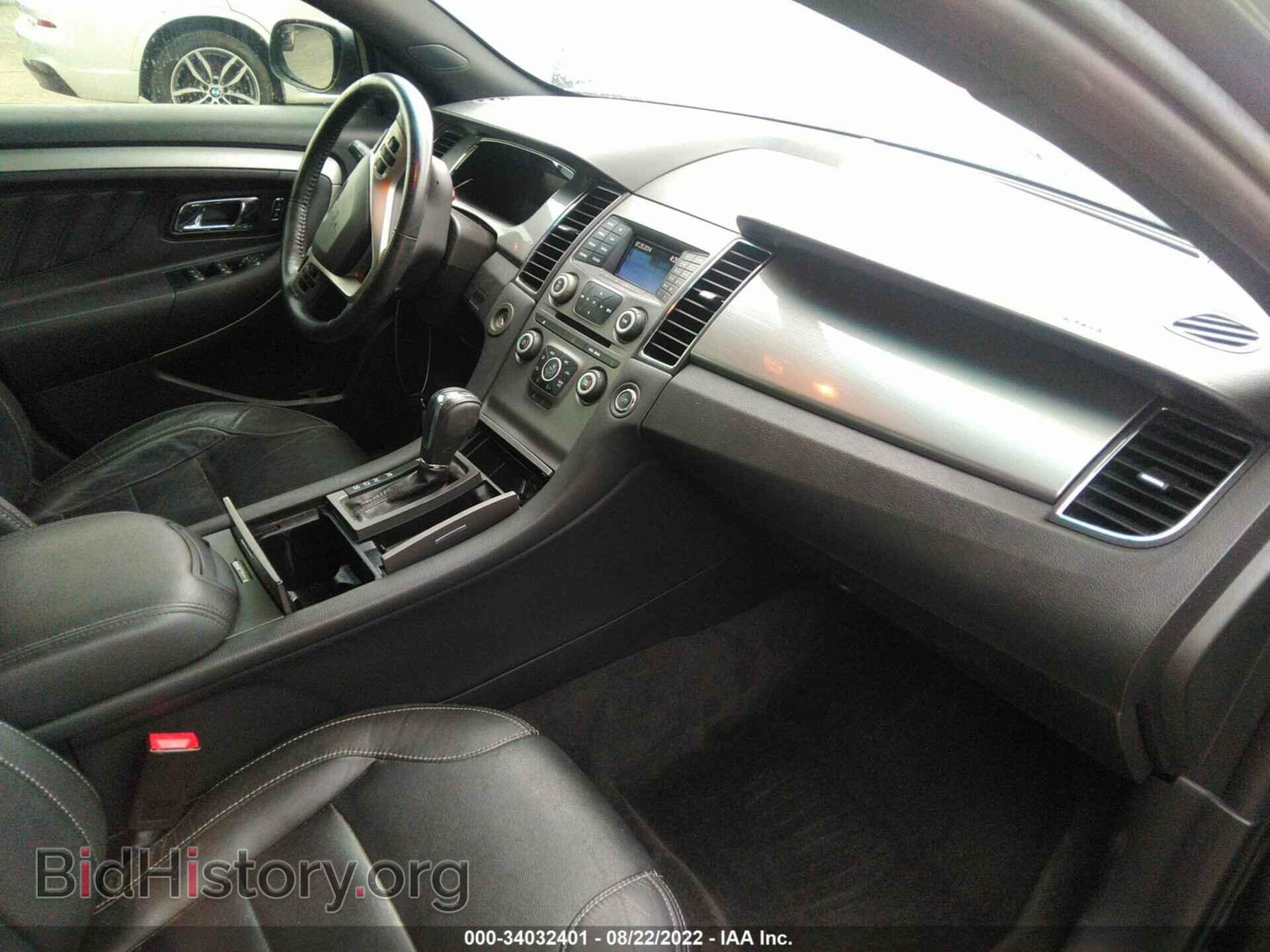2014 FORD TAURUS - VIN: 1FAHP2E89EG136690 - Фото 5