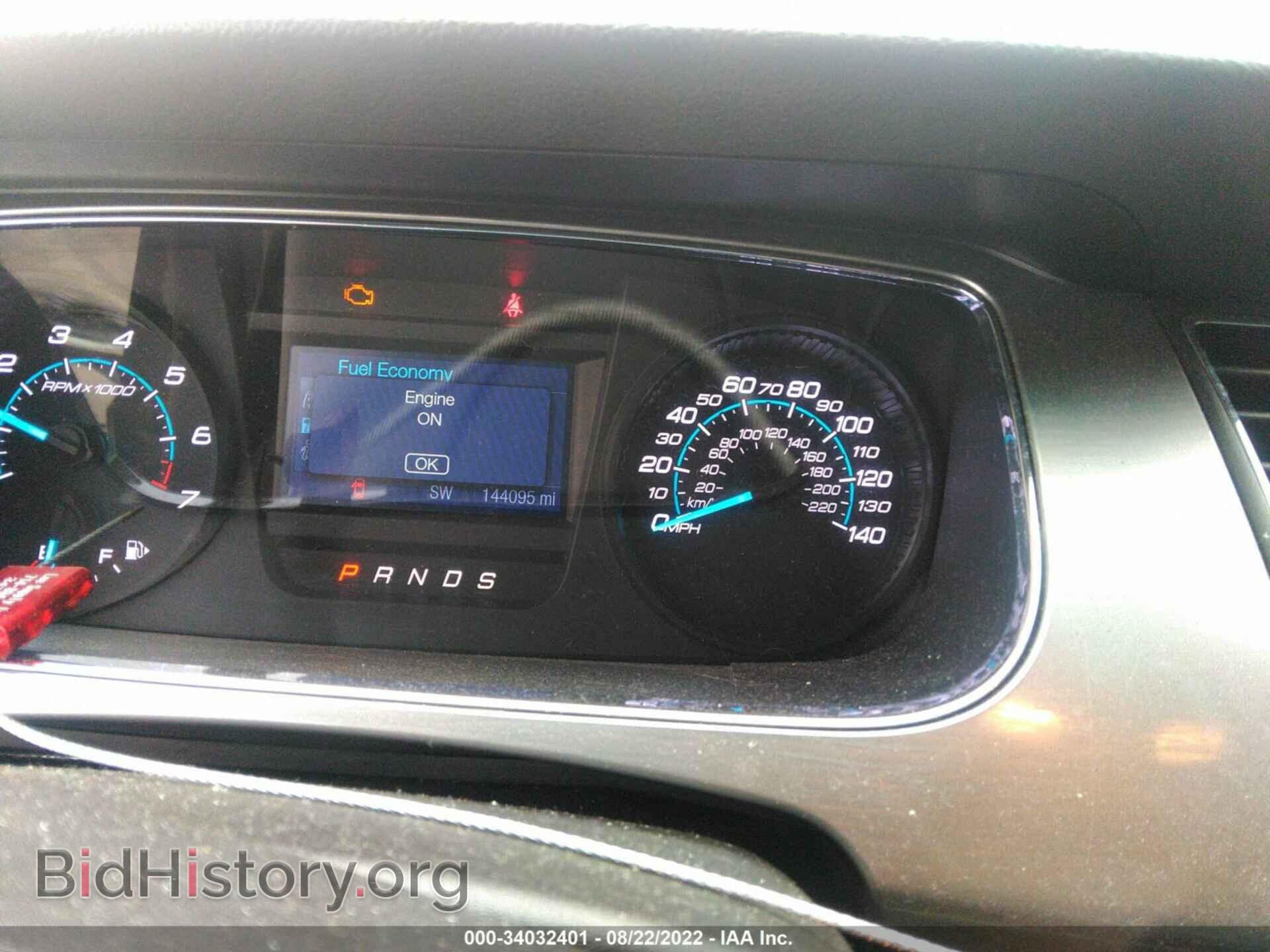 2014 FORD TAURUS - VIN: 1FAHP2E89EG136690 - Фото 7