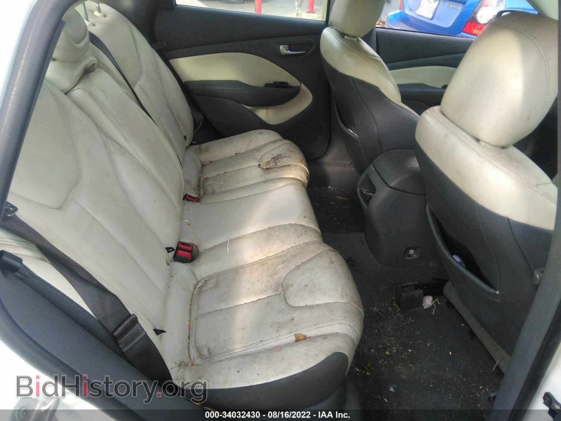 2013 DODGE DART - VIN: 1C3CDFCA1DD154910 - Фото 8