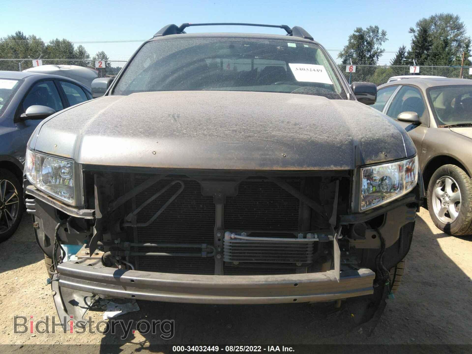 2013 HONDA RIDGELINE - VIN: 5FPYK1F57DB006236 - Фото 6
