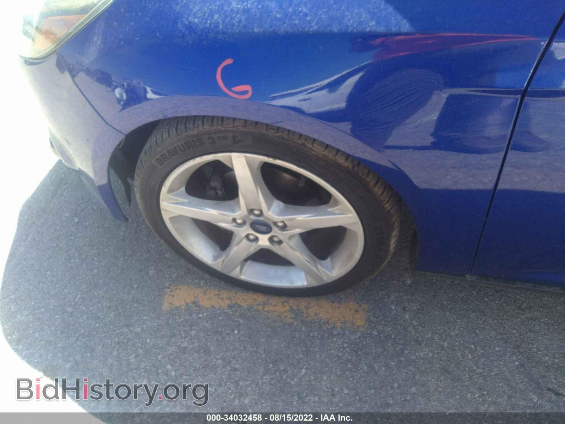2014 FORD FOCUS - VIN: 1FADP3N2XEL263892 - Фото 12