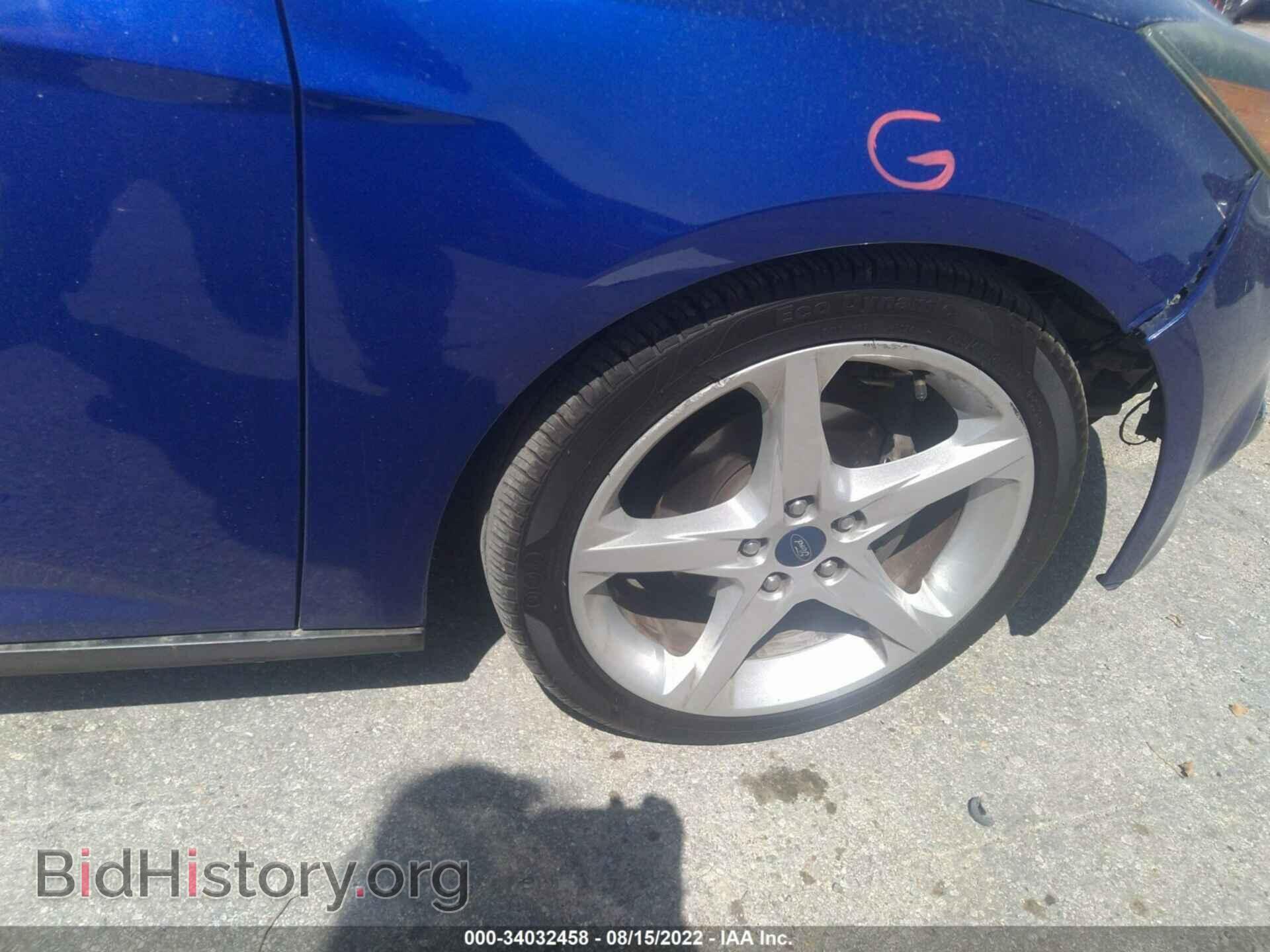 2014 FORD FOCUS - VIN: 1FADP3N2XEL263892 - Фото 14
