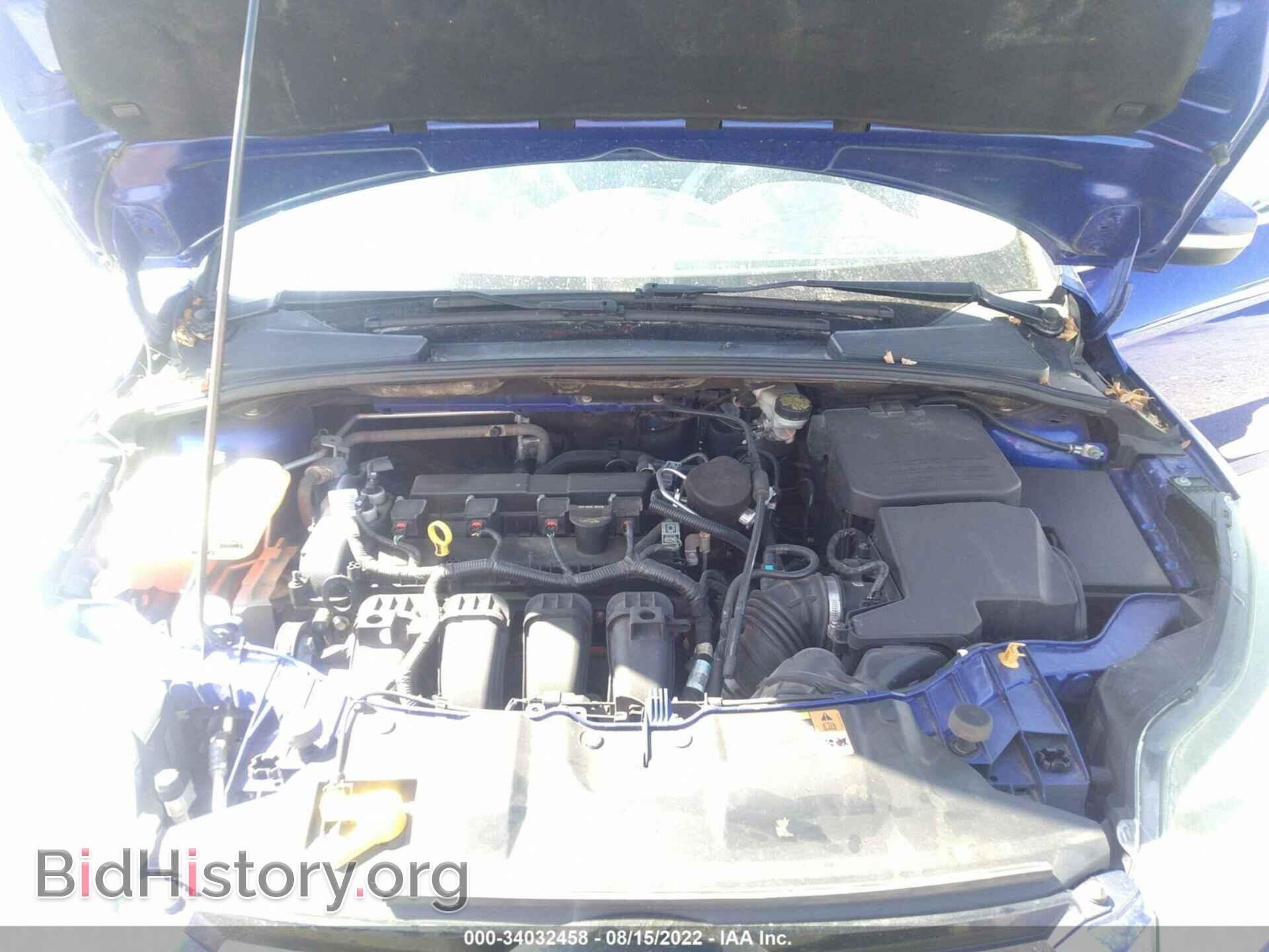 2014 FORD FOCUS - VIN: 1FADP3N2XEL263892 - Фото 10