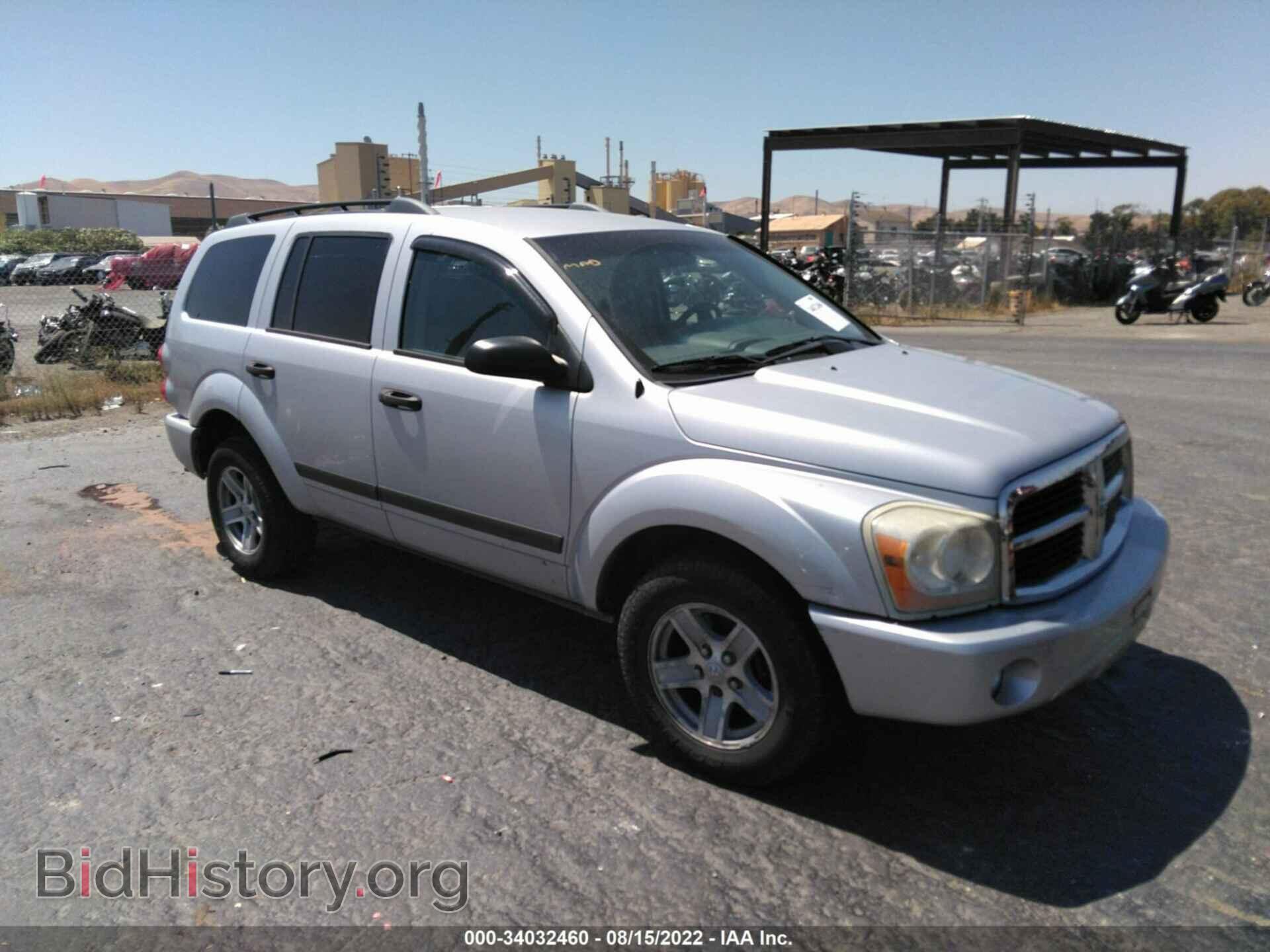 Фотография 1D4HB48N36F184573 - DODGE DURANGO 2006