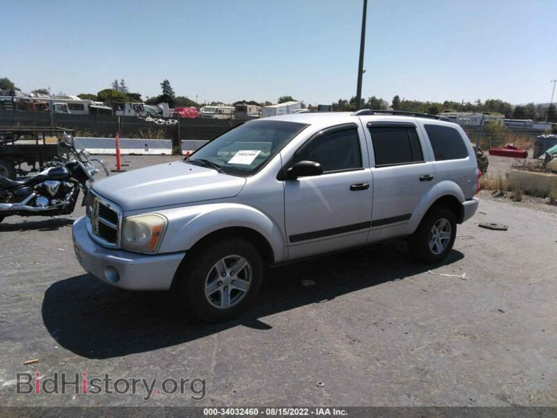 2006 Dodge DURANGO (VIN 1D4HB48N36F184573) — photo 2 of 11