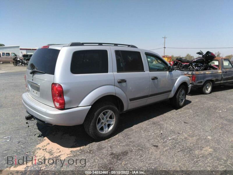 2006 Dodge DURANGO (VIN 1D4HB48N36F184573) — photo 4 of 11