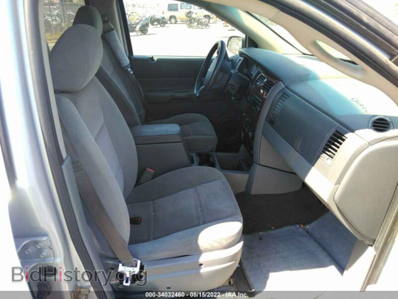 2006 Dodge DURANGO (VIN 1D4HB48N36F184573) — photo 5 of 11