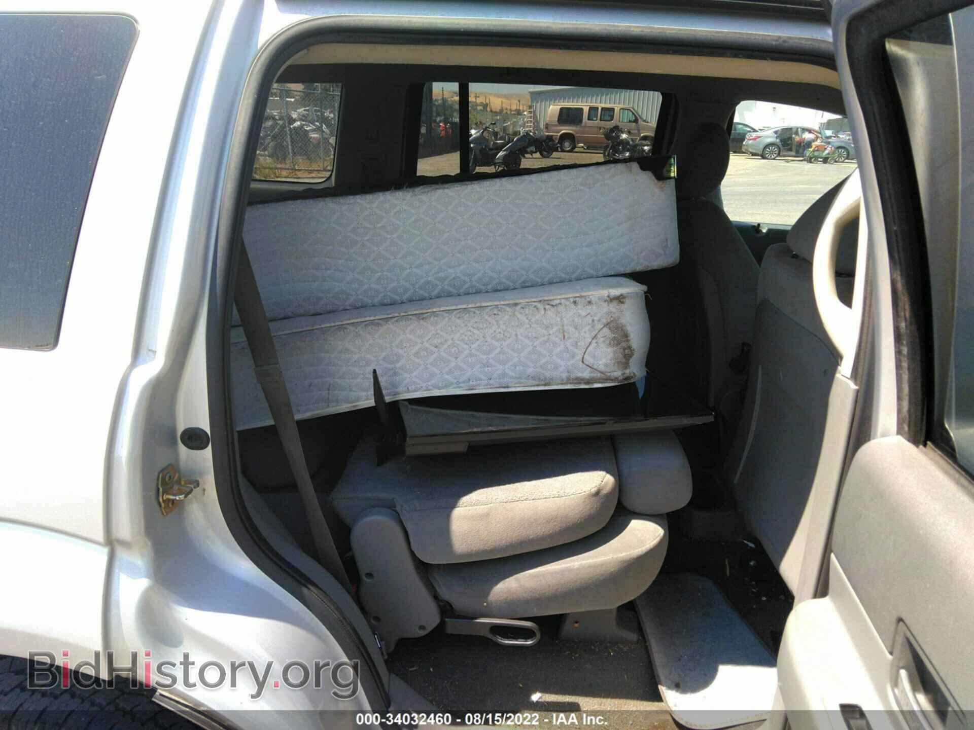 2006 DODGE DURANGO - VIN: 1D4HB48N36F184573 - Фото 8