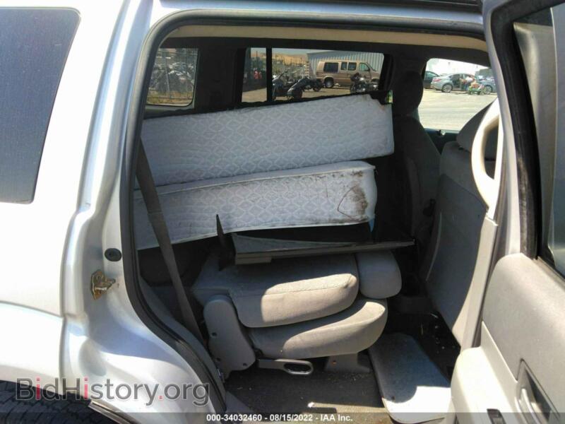 2006 Dodge DURANGO (VIN 1D4HB48N36F184573) — photo 8 of 11