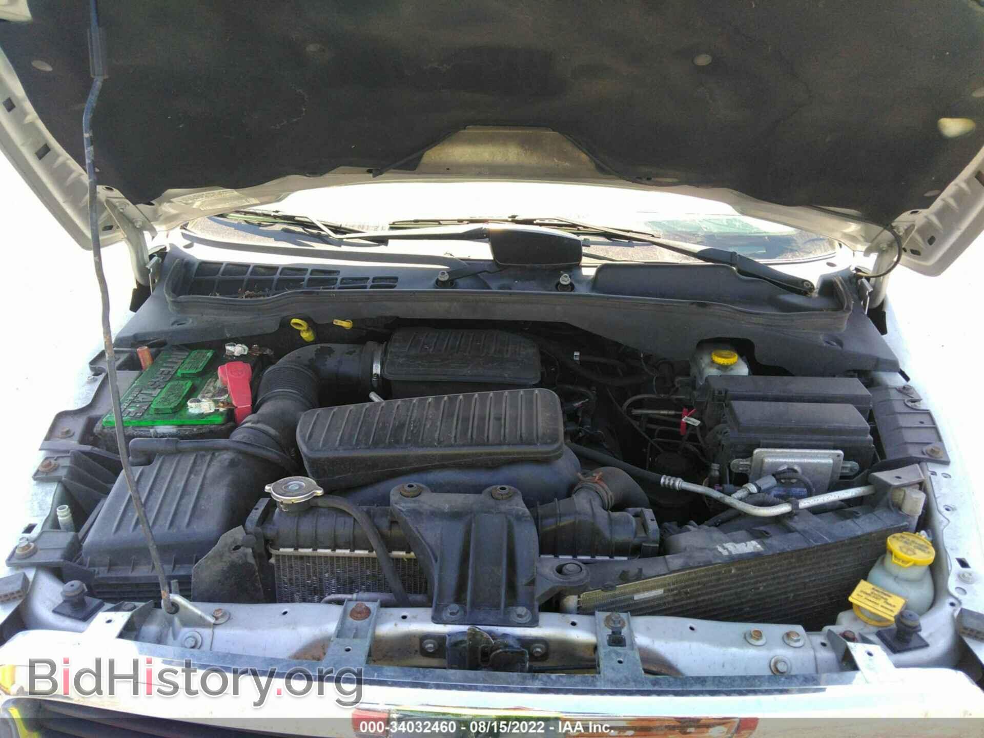 2006 DODGE DURANGO - VIN: 1D4HB48N36F184573 - Фото 10