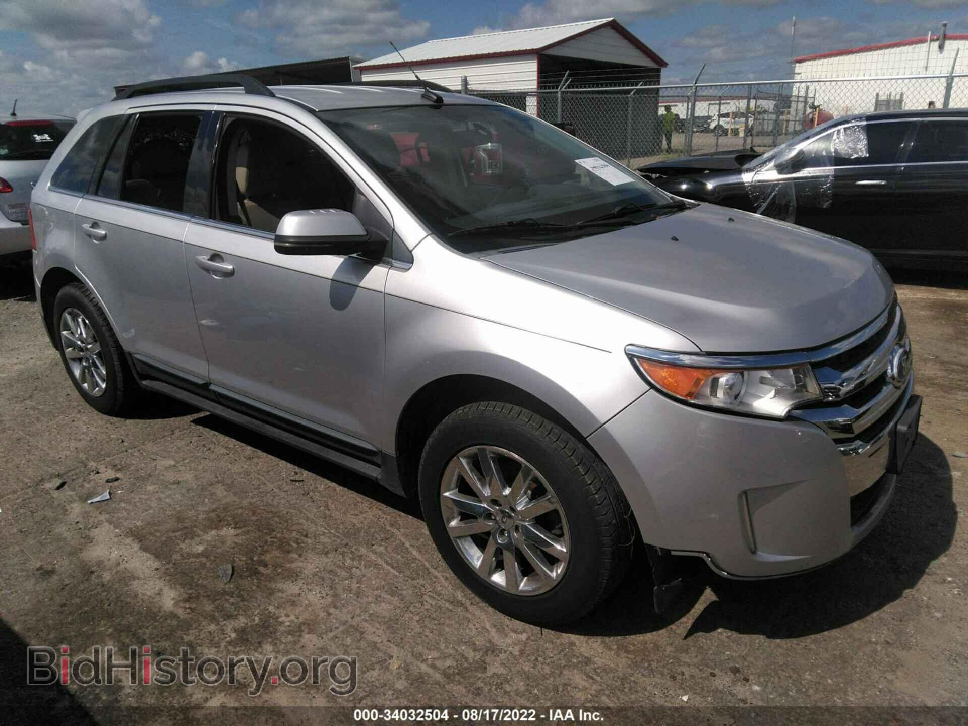 Photo 2FMDK3K9XDBB13821 - FORD EDGE 2013