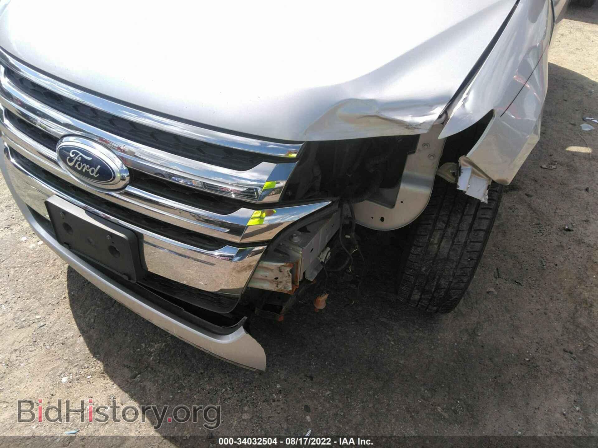 2013 FORD EDGE - VIN: 2FMDK3K9XDBB13821 - Фото 6