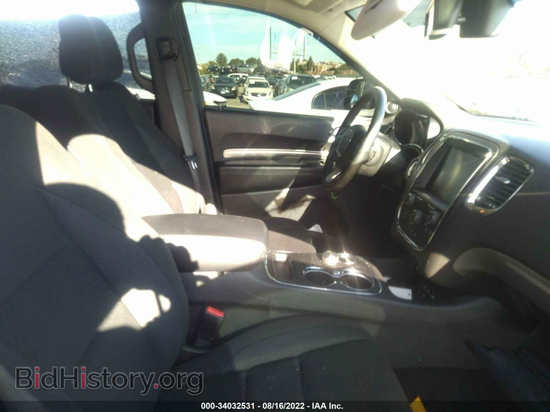 2014 DODGE DURANGO - VIN: 1C4RDHAG1EC483607 - Photo 5