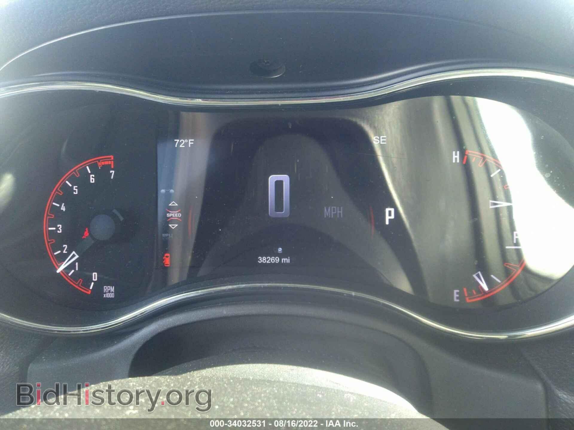 2014 DODGE DURANGO - VIN: 1C4RDHAG1EC483607 - Photo 7