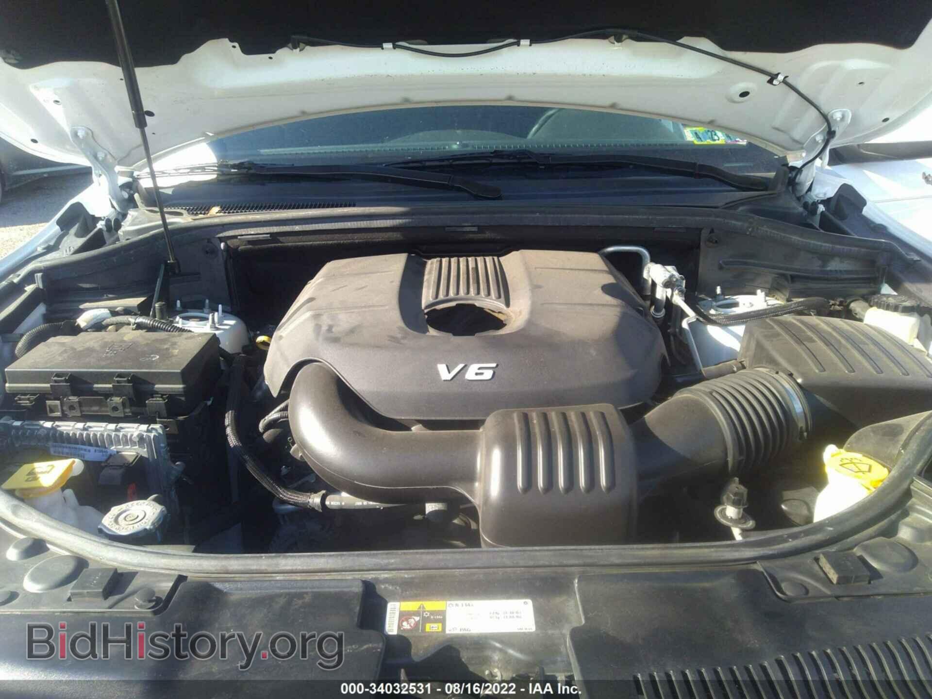 2014 DODGE DURANGO - VIN: 1C4RDHAG1EC483607 - Photo 10